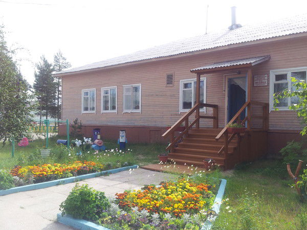 Ягодка Ягодка