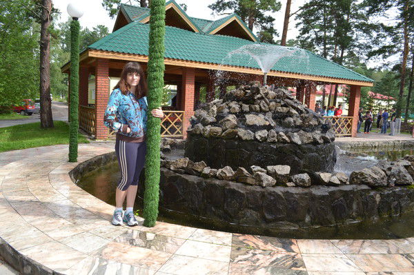 Ольга Мощенко