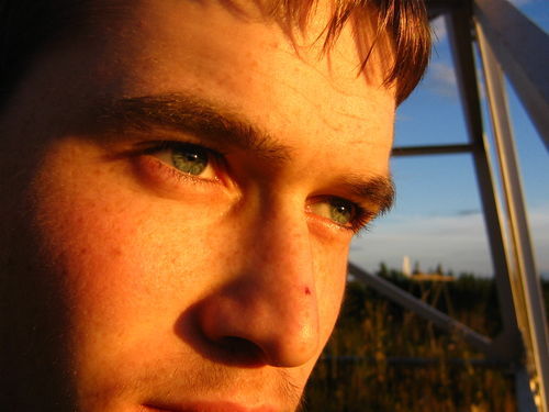 Сашка Шелковистый