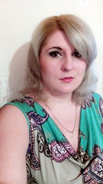 Мария Ариничева