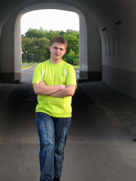 Александр Завадский