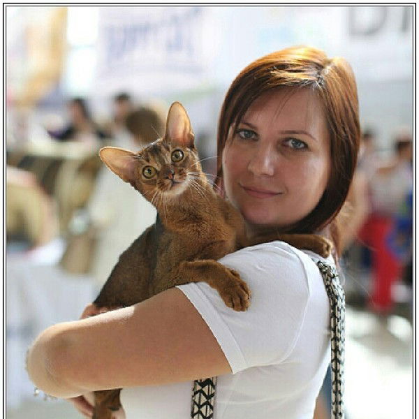 Елена Тертычная