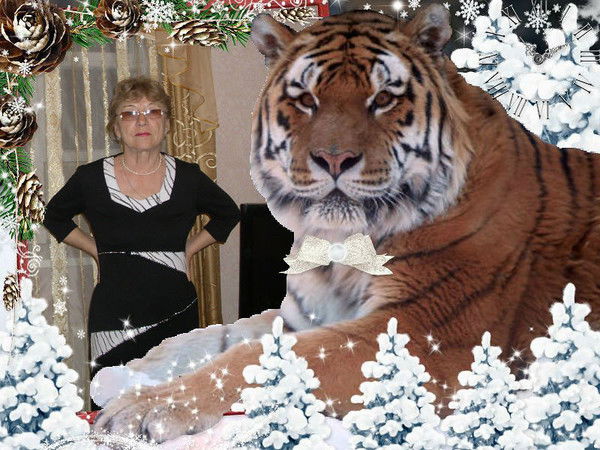 Татьяна Скворцова (Рыкова)