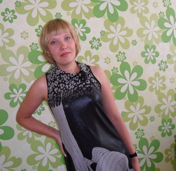 Ольга Ключеня