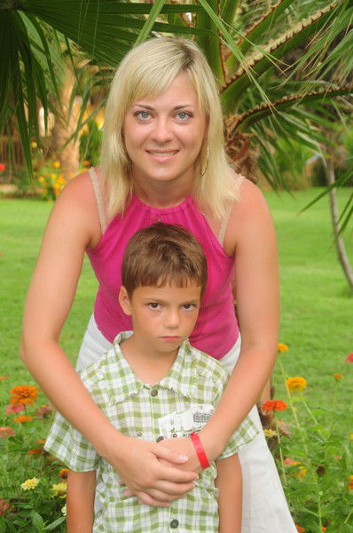 Наталья Эккерт