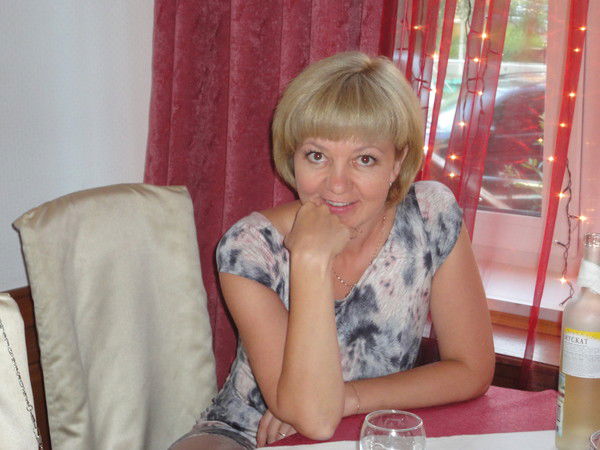 Татьяна Бизимова