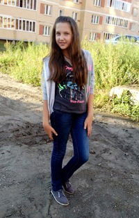 Анастасия Кошелева