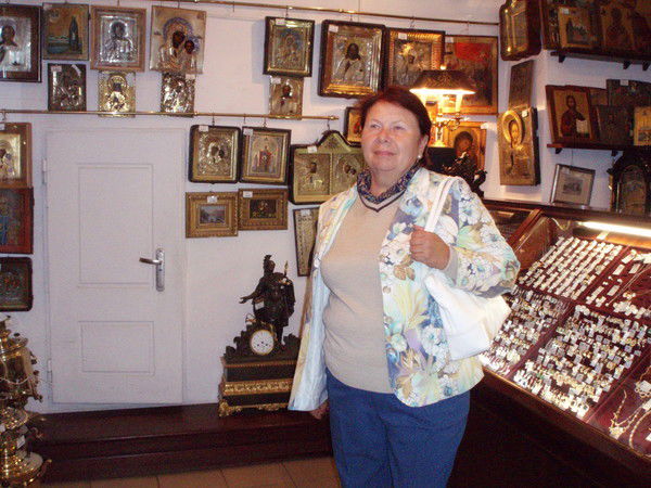 Тамара Чупина