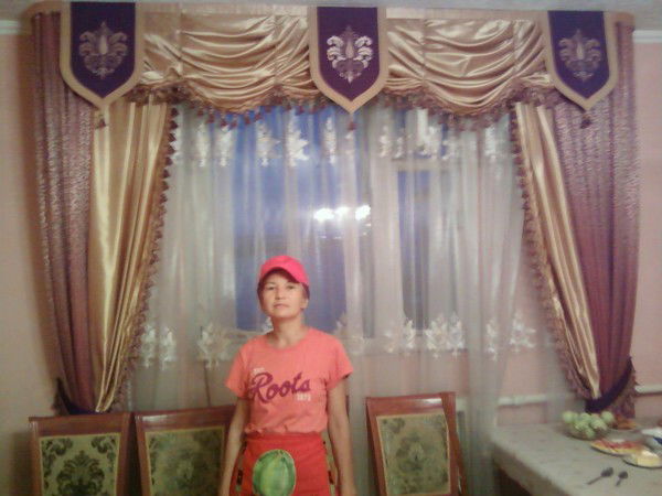 Шолпан Арипбаева