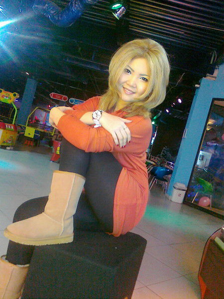 Салтанат Бримжарова