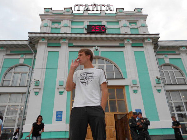 Антон Кочубеев