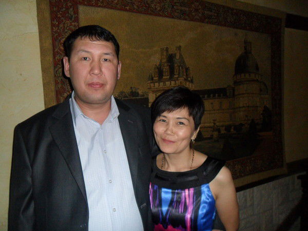 Махаббат Кабиденова