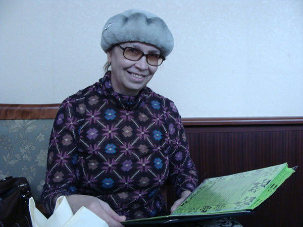 Ольга Яблонская