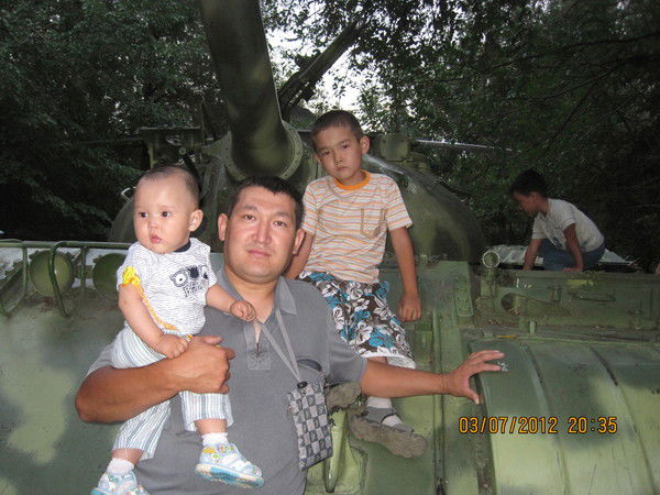 Бейбт Кожаев