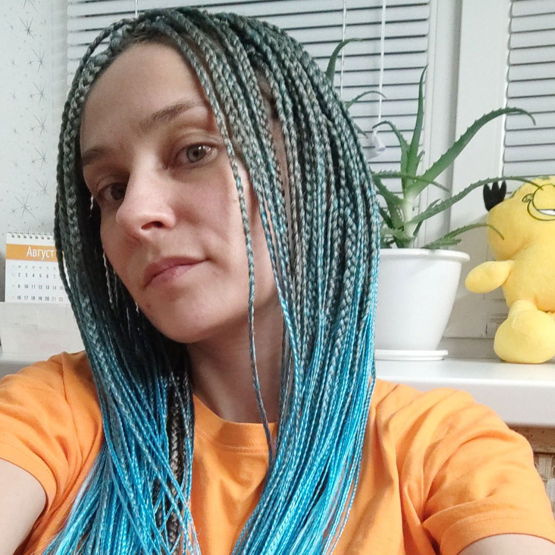 Дарья Кривошейкина