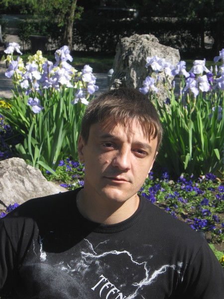 Евгений Третьяков