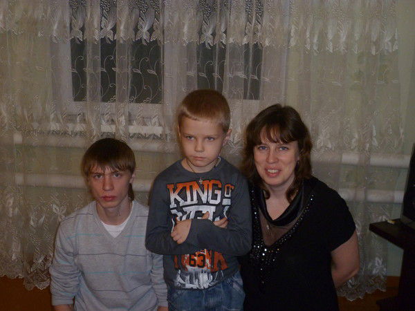 Татьяна Бахрах