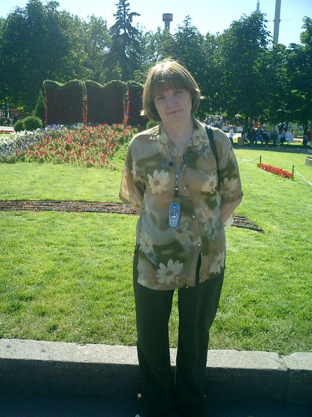 Любовь Кузнецова