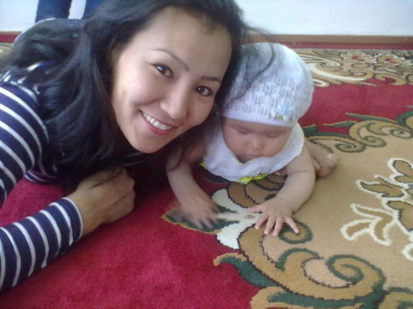 Нурия Акматалиева