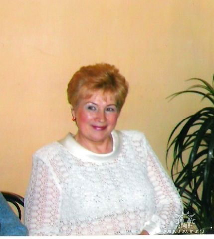 Людмила Кирюханцева