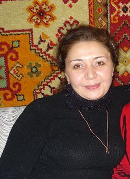 Елена Лихошерстова