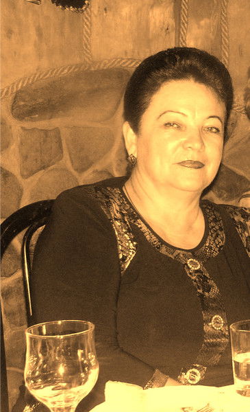 Зинаида Бессарабова