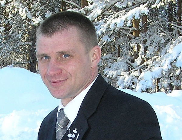 Владимир Сашинский