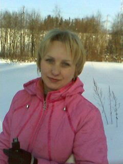 Нина Буркова