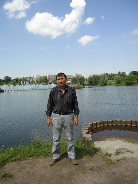 Владимир Литовка