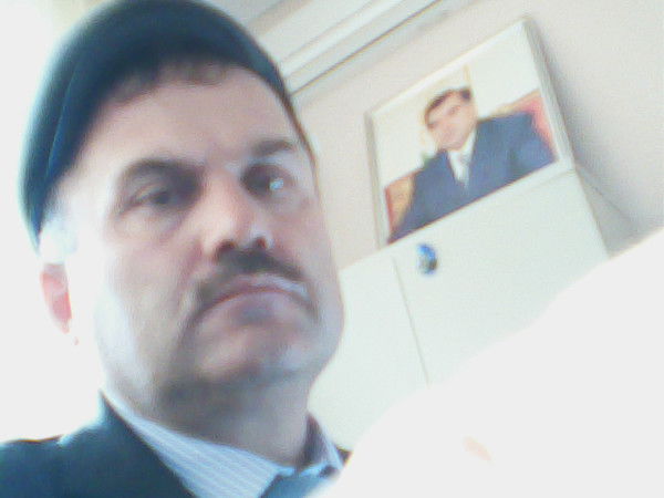 Юсуф Салимов