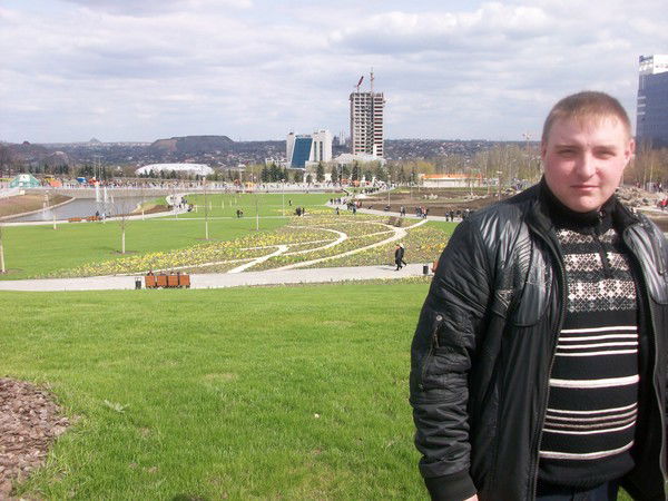 Женя Трищенков