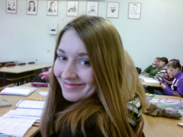 Татьяна Назарова (Евдокимова)