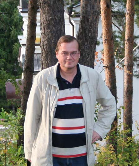 Юрий Мыльников