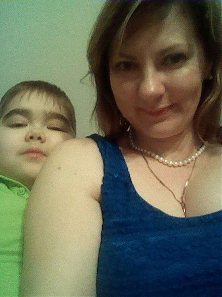 Оксана Андреева