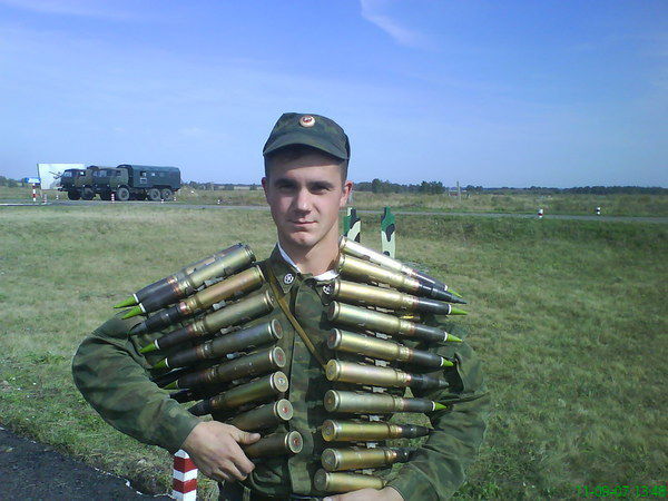 Михаил Жаров