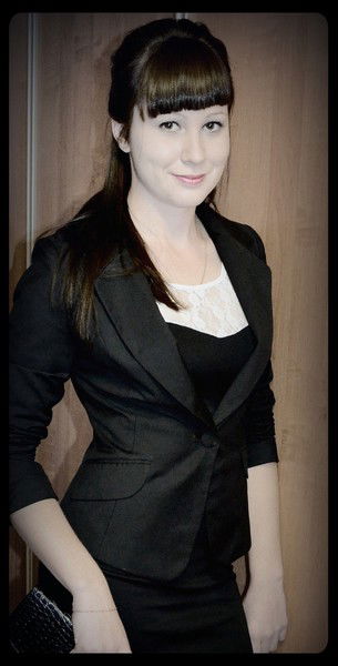 Александра Галанова