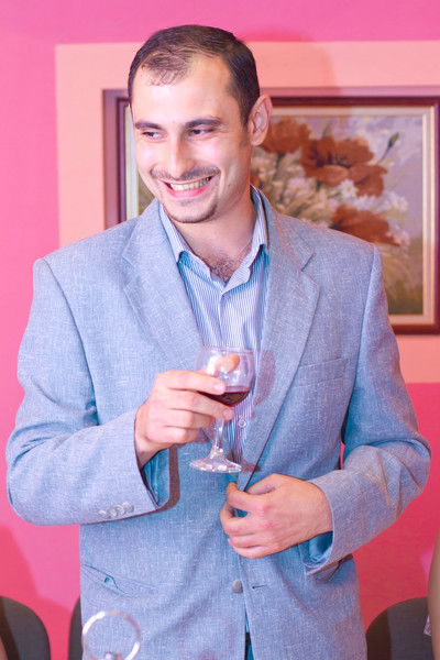 Сергей Макарян