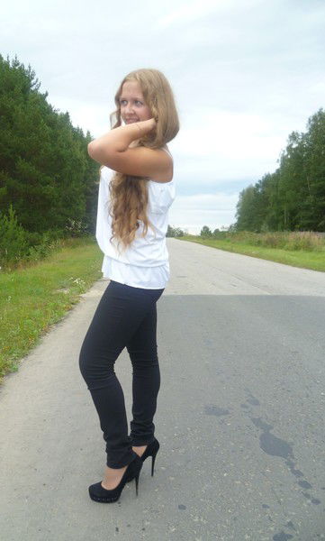 Юлия Цветкова