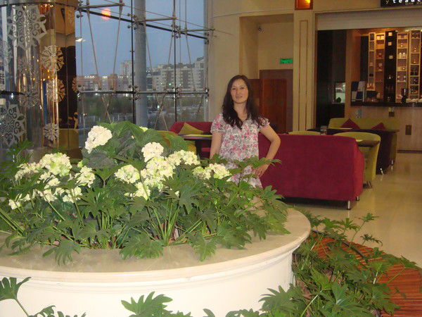 Фарида Жанатовна