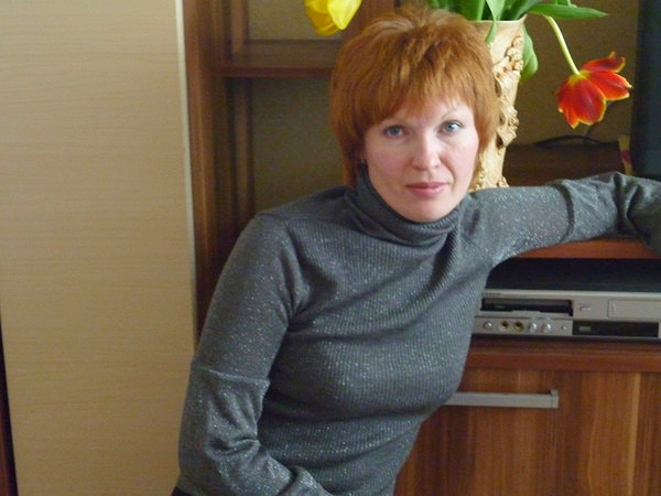 Наталья Лаптева