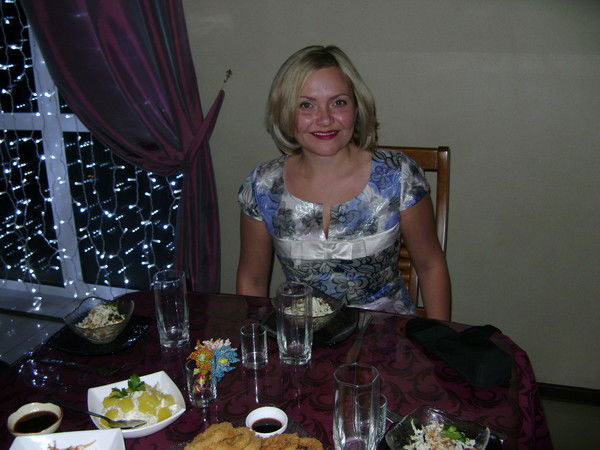 Елена Сорока