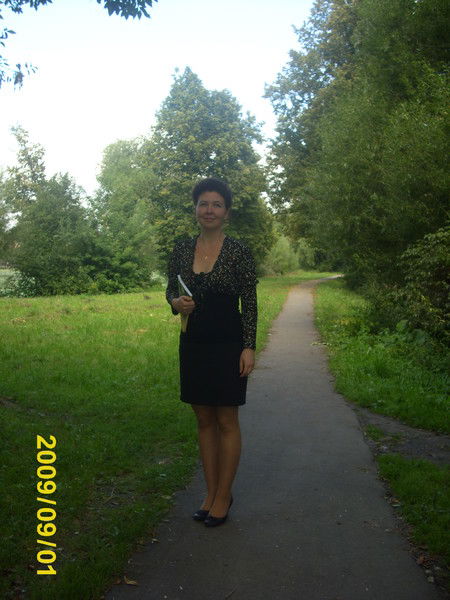 Наталья Богомолова