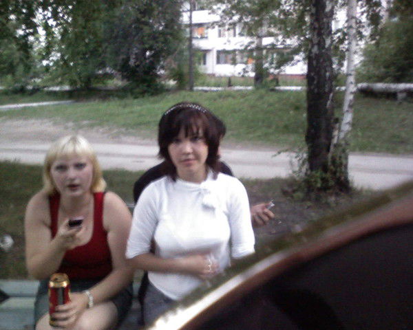 Настя Шамшутдинова