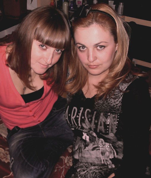 Светлана Грицак(Тарабаркина)