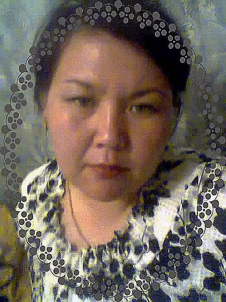 Zhazira Dauletbekovna