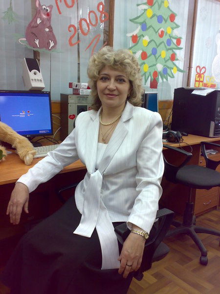 Ирина Карпухина