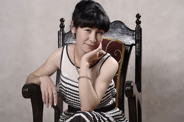 Тулганой Маджитова