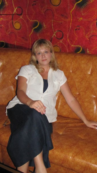 Ирина Кравченко