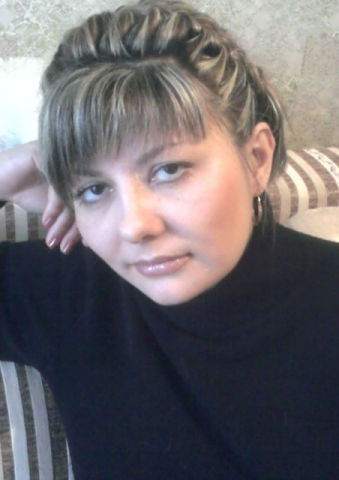 Елена Шихова