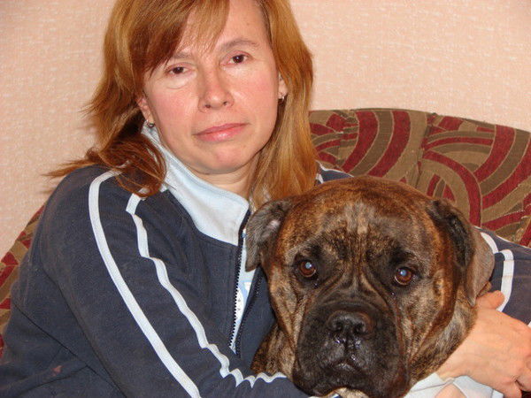 Ирина Майстренко